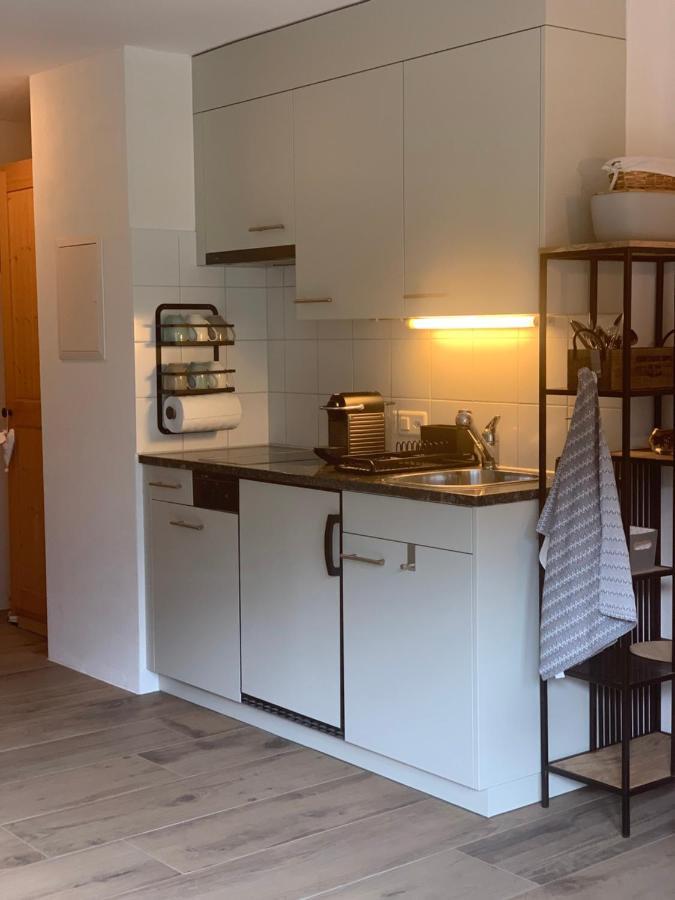 Fewo Gotschna Haus Bargis Клостерс Экстерьер фото